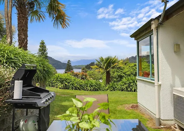Millar's Hideaway * Rotorua