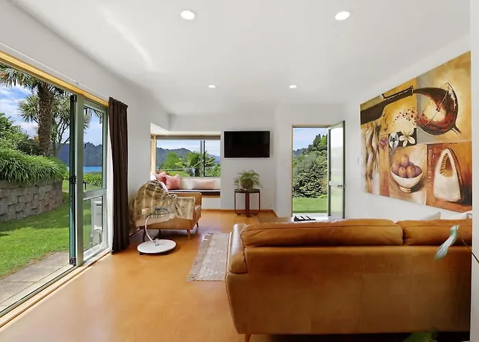 Millar's Hideaway Holiday home Rotorua