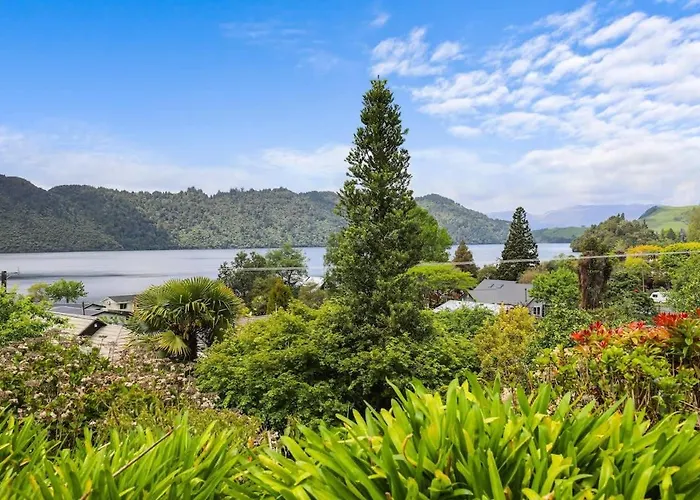Millar's Hideaway Holiday home Rotorua