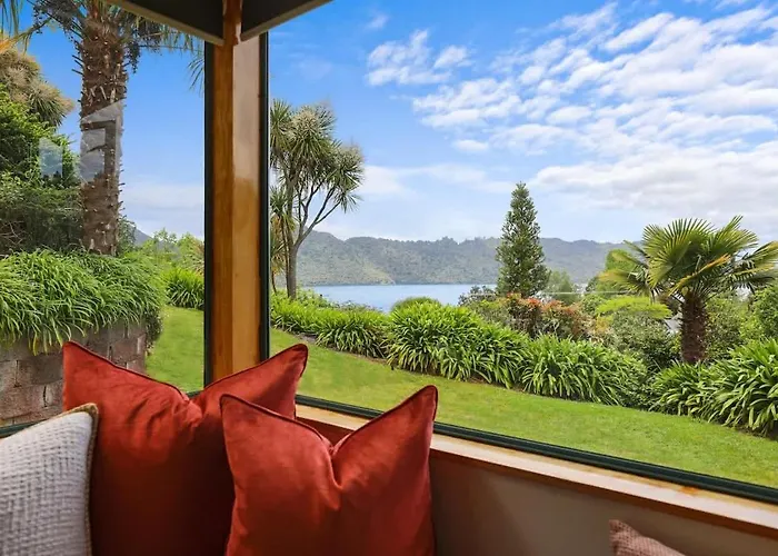 Holiday home Millar's Hideaway